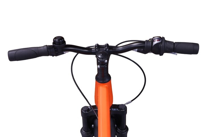 Altec Dakota Allroad Kinderfiets Jongens 24 inch 7v 10