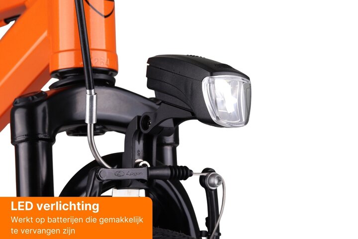 Altec Nevada Allroad Kinderfiets Jongens 22 inch 8