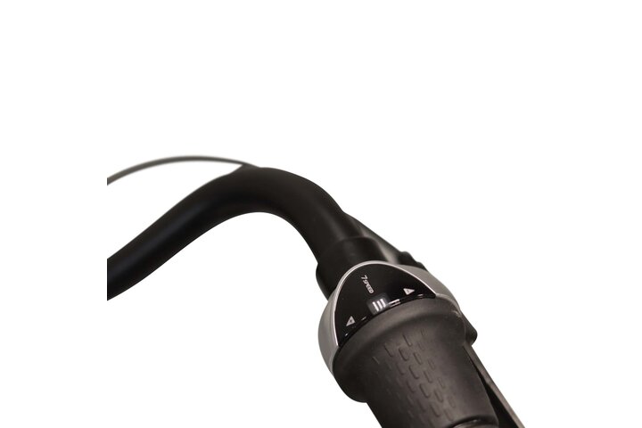 Pointer Step In Damesfiets 28 inch Amber Grijs 7v 9