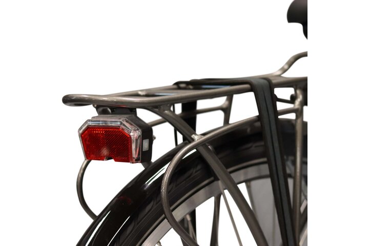 Pointer Step In Damesfiets 28 inch Amber Grijs 7v 6