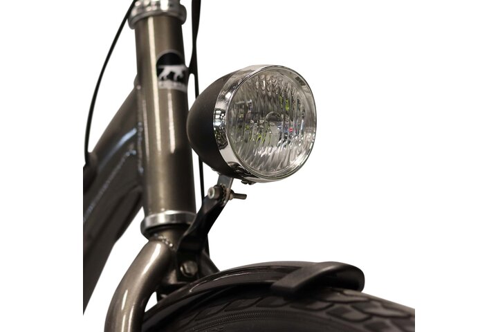 Pointer Step In Damesfiets 28 inch Amber Grijs 3v 5