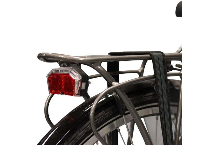 Pointer Step In Damesfiets 28 inch Amber Grijs 3v 9