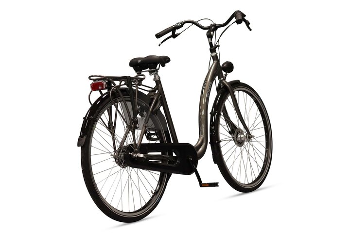 Pointer Step In Damesfiets 28 inch Amber Grijs 3v 3