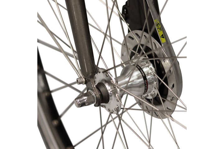 Pointer Step In Damesfiets 28 inch Amber Grijs 3v 6