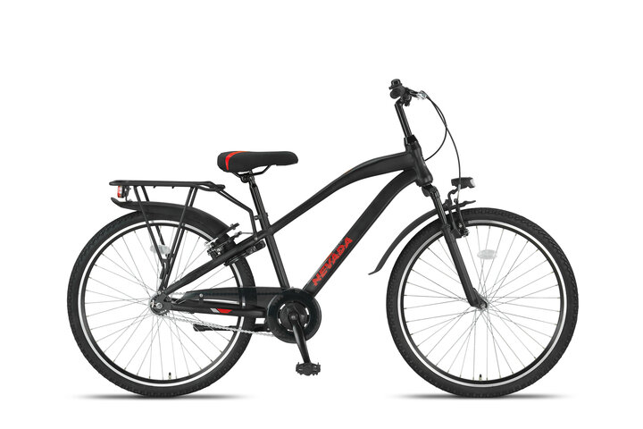 Altec Nevada Allroad Kinderfiets Jongens 26 inch 2