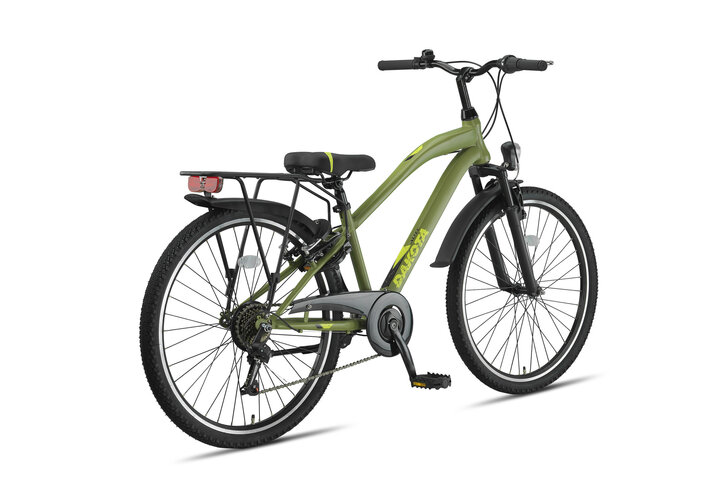 Altec Dakota Allroad Kinderfiets Jongens 26 inch 7v 8