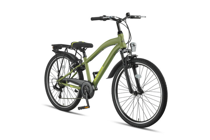 Altec Dakota Allroad Kinderfiets Jongens 26 inch 7v 6