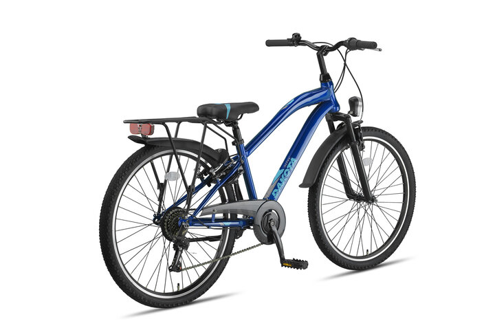 Altec Dakota Allroad Kinderfiets Jongens 26 inch 7v 9