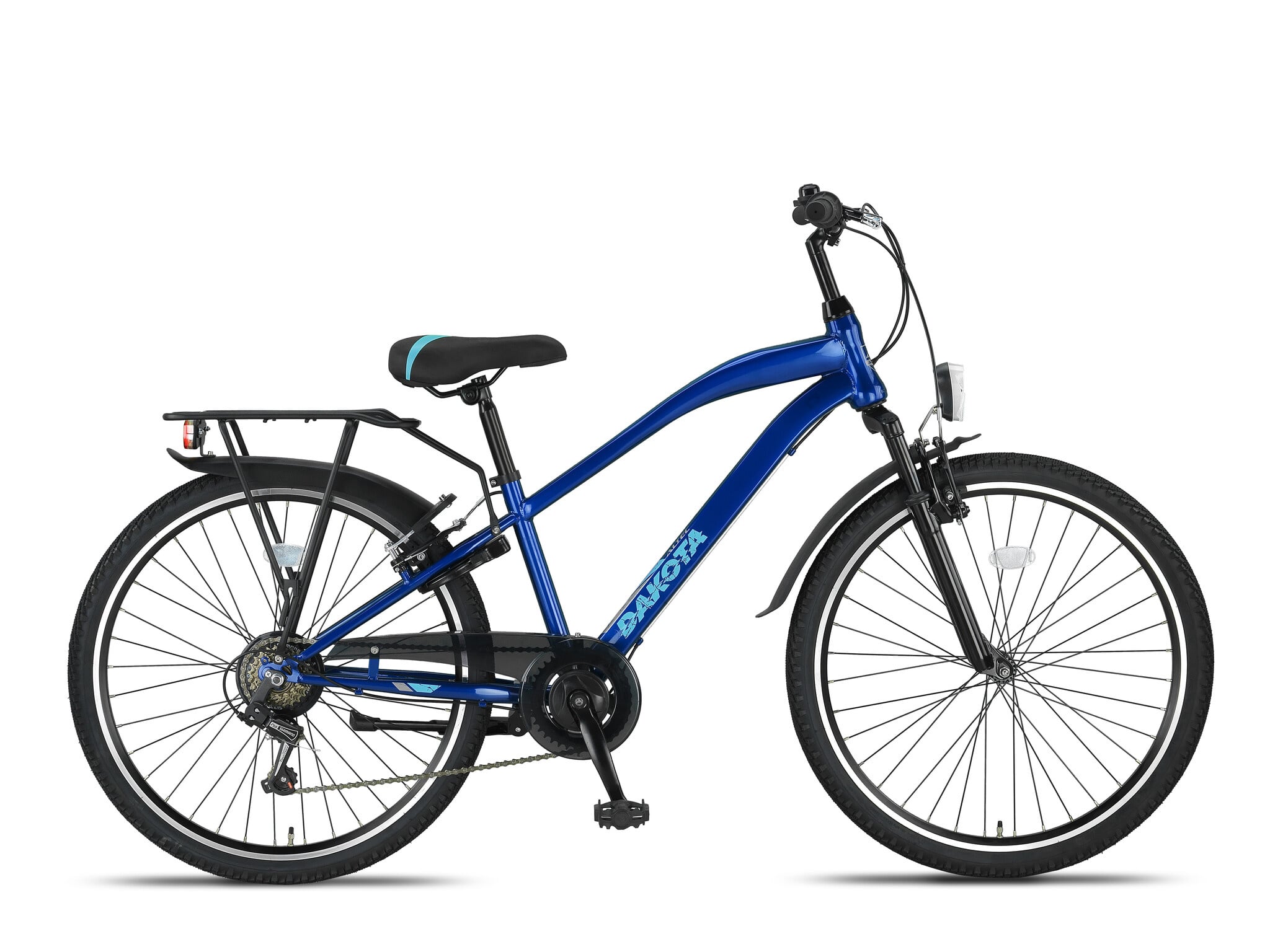 Altec Dakota Allroad Kinderfiets Jongens 26 inch 7v