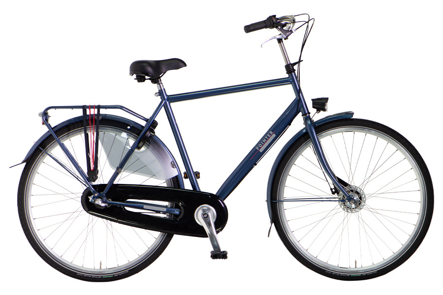 Pointer Horizon Herenfiets 28 inch Calypso Blauw 7v