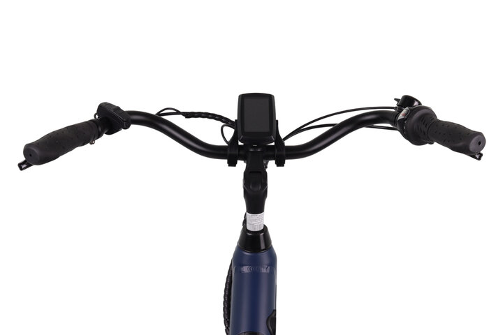 Crown Porto E-Bike 28 inch 53cm 7v 6