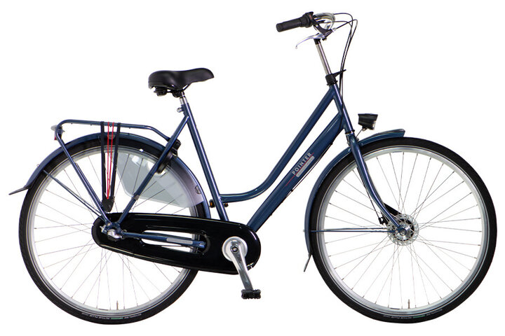 Pointer Horizon Damesfiets 28 inch Calypso Blauw 7v 1