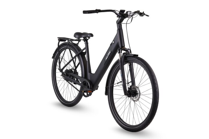 Altec Vulcan Elektrische Damesfiets 28 inch 50cm Belt 2