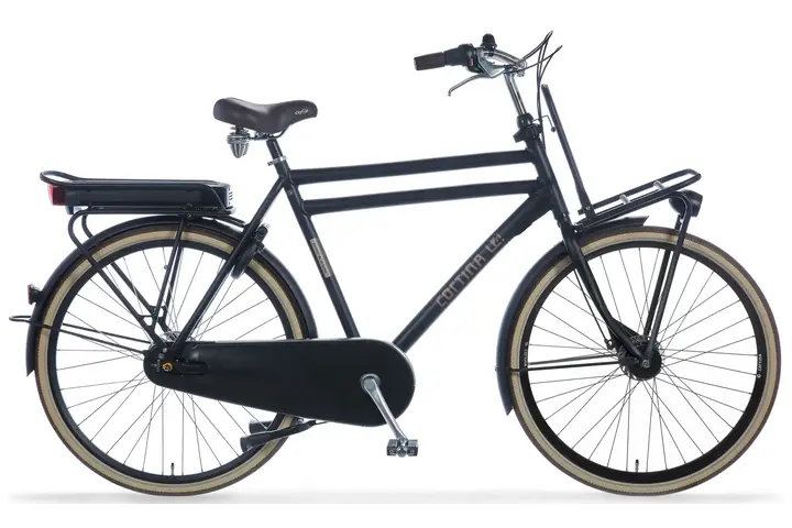 E-U4 Elektrische Transportfiets 28 inch RB7 1