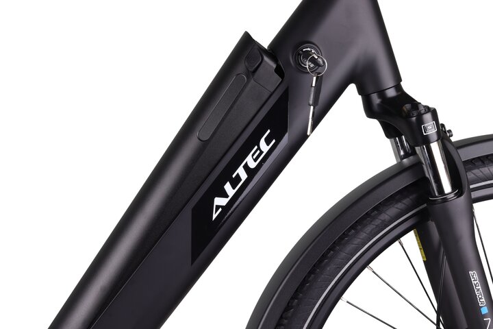 Altec Avia Elektrische Damesfiets 28 inch 50cm 8v 9