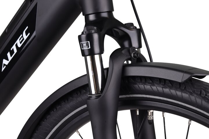 Altec Avia Elektrische Damesfiets 28 inch 50cm 8v 12