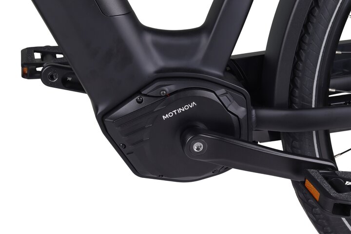 Altec Strada Elektrische Damesfiets 28 inch 8v 9