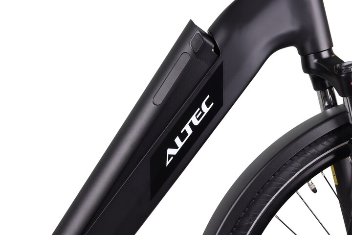 Altec Strada Elektrische Damesfiets 28 inch 8v 10