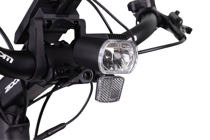 Altec Strada Elektrische Damesfiets 28 inch 8v 14