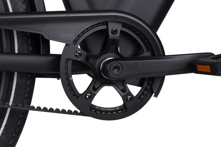 Altec Vulcan Elektrische Damesfiets 28 inch 50cm Belt 11