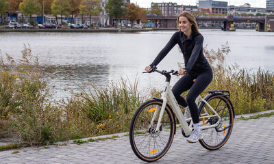 Elektrische fiets