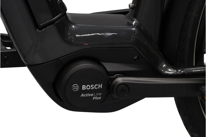 Flyer Gotour6 3.40 Elektrische Damesfiets 28 inch Anthracite Gloss 5v 6