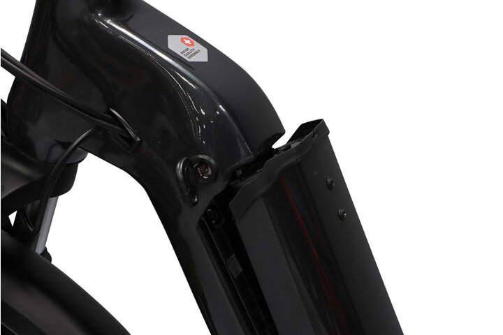 Flyer Gotour6 3.40 Elektrische Damesfiets 28 inch Anthracite Gloss 5v 7