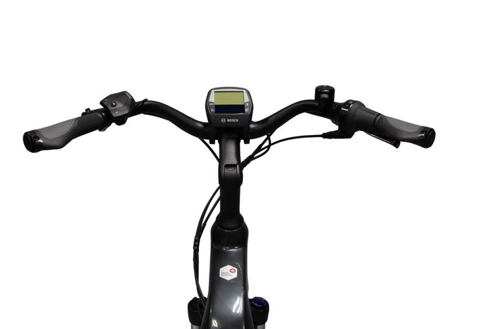 Flyer Gotour6 3.40 Elektrische Damesfiets 28 inch Anthracite Gloss 5v 8