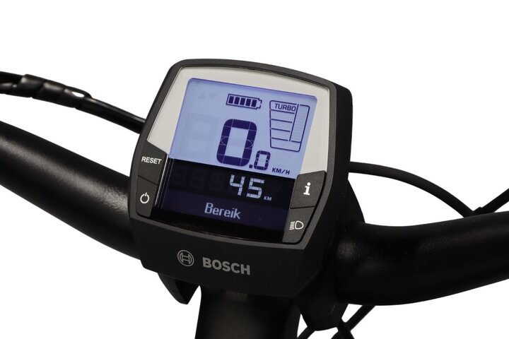 Flyer Gotour6 3.40 Elektrische Damesfiets 28 inch Anthracite Gloss 5v 9