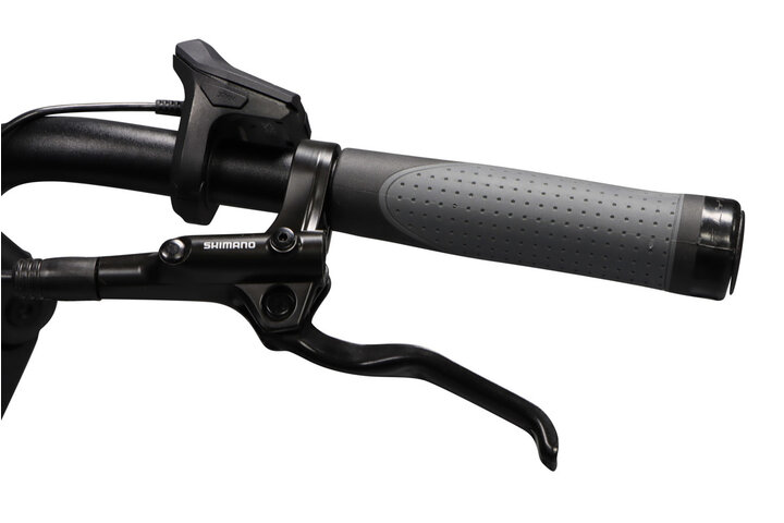 Flyer Gotour6 3.40 Elektrische Damesfiets 28 inch Anthracite Gloss 5v 16