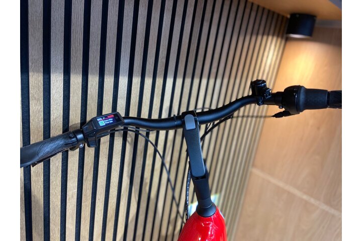 Pegasus Ravenna Evo 7F Belt elektrisch 625 WH 55cm Rood 11