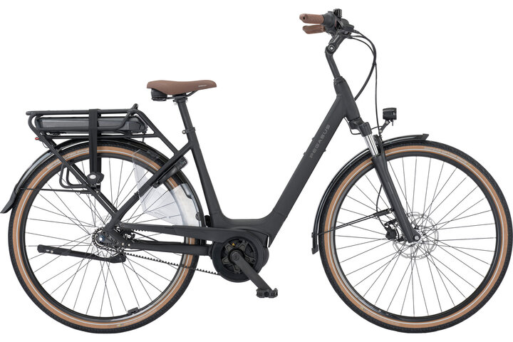 Pegasus Siena E7F Belt Elektrische Damesfiets 50 cm 7v 1