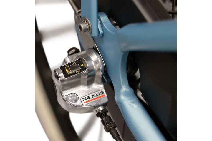 Pointer Solara Damesfiets 28 inch 50cm 3v 9