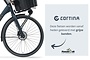 Cortina E-Common Family Moederfiets Bosch Active Line Plus 28 inch 57cm DB7 2 klein