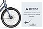 Cortina Foss Stadsfiets 28 inch 53cm ND7 2 klein