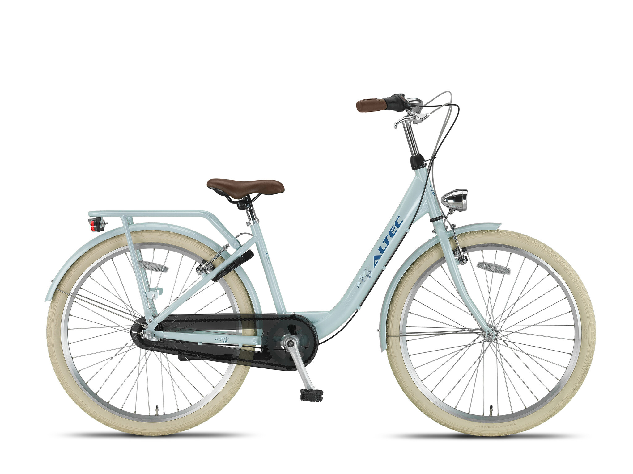 Altec Tuana Kinderfiets 26 inch Meisjesfiets 3v