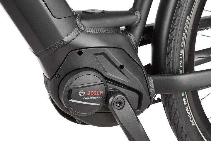 Pegasus Ravenna Evo Elektrische Damesfiets 28 inch 55cm Belt 5v 2