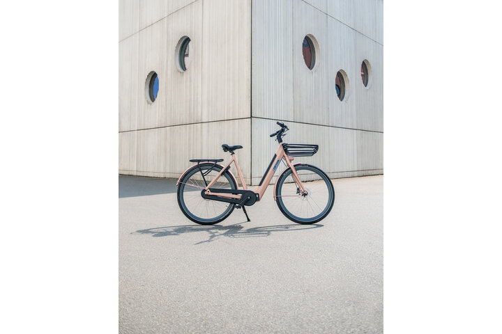 Cortina Voordrager 10