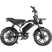 Ouxi Ouxi S20 Pro Fatbike max 25 km/h