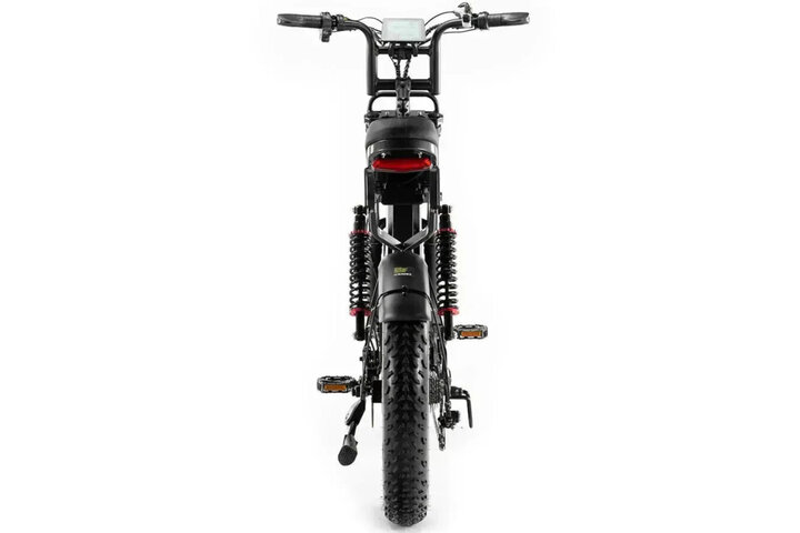 Ouxi S20 Pro Fatbike max 25 km/h 5