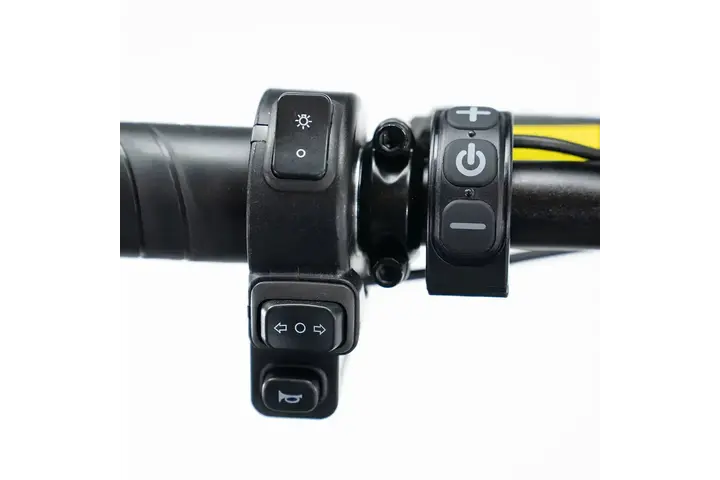 Ouxi S20 Pro Fatbike max 25 km/h 10