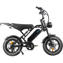 Ouxi Ouxi V20 Pro Mini Fatbike max 25 km/h