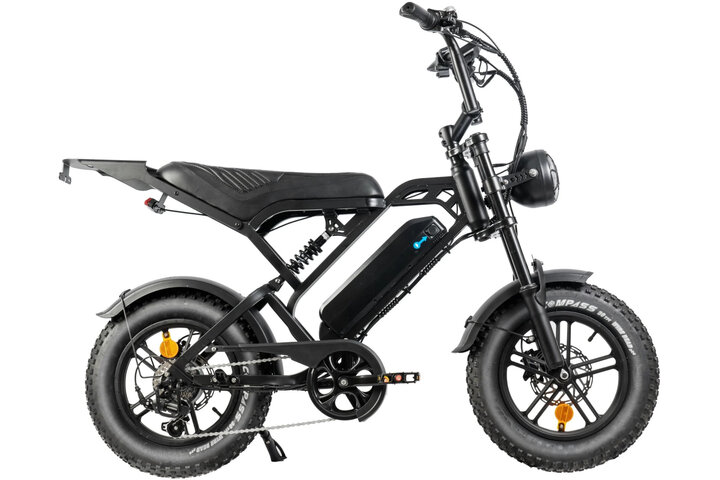 Ouxi V20 Pro Mini Fatbike max 25 km/h 2