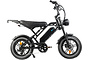 Ouxi V20 Pro Mini Fatbike max 25 km/h 2 klein