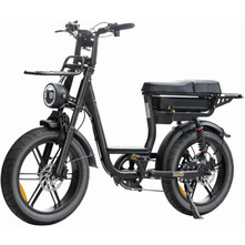 Ouxi Ouxi C28 Fatbike max 25 km/h