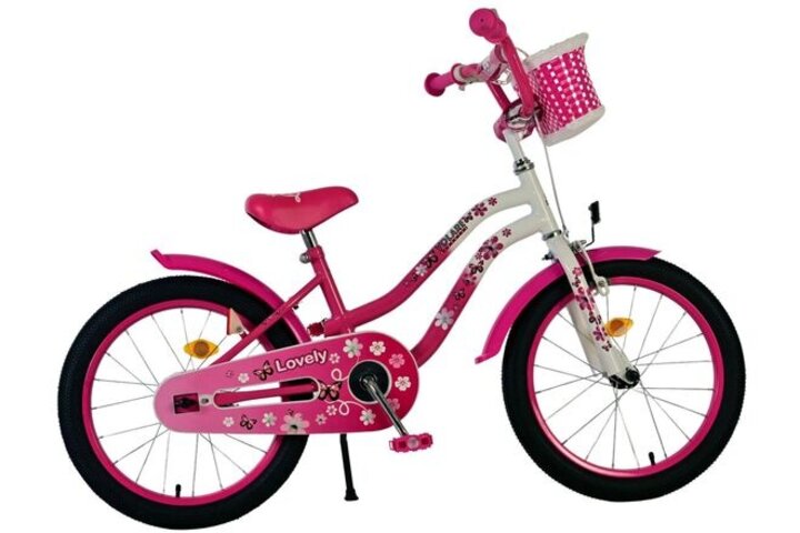 Volare Lovely Kinderfiets 18 inch 2