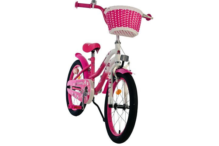 Volare Lovely Kinderfiets 18 inch 6