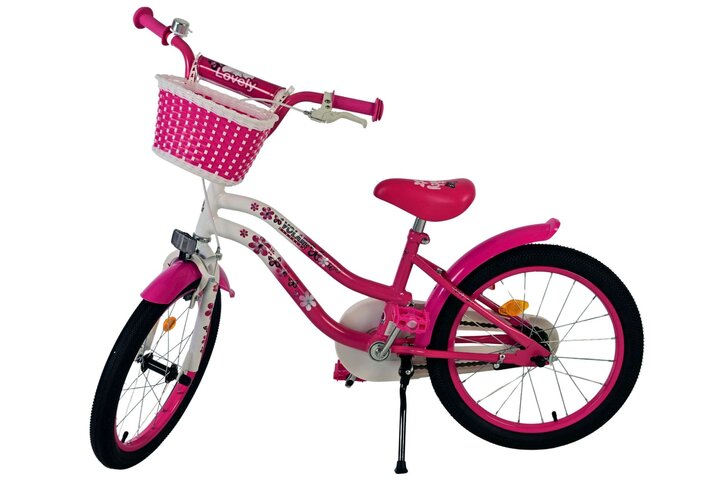 Volare Lovely Kinderfiets 18 inch 9