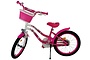 Volare Lovely Kinderfiets 18 inch 9 klein