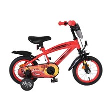 Volare Disney Cars Kinderfiets Jongens 12 inch